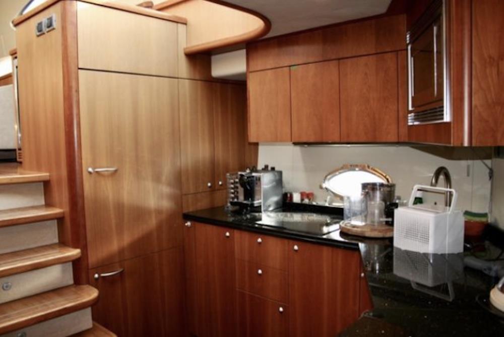 2008 SUNSEEKER PREDATOR 72 